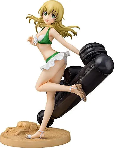 Girls und Panzer der Film - Carpaccio - 1/7 (Phat Company)ㅤ – Phat Company – ActionFigureBrasil