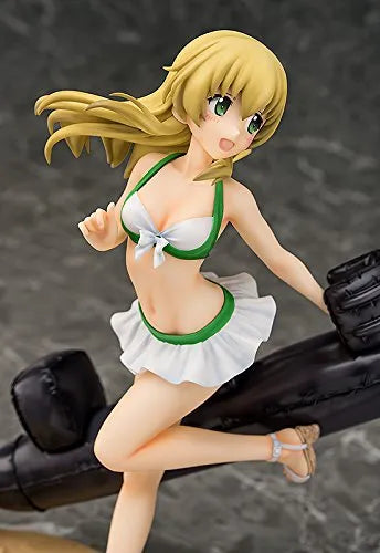 Girls und Panzer der Film - Carpaccio - 1/7 (Phat Company)ㅤ – Phat Company – ActionFigureBrasil