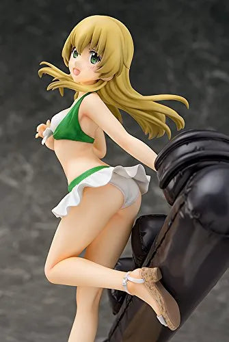 Girls und Panzer der Film - Carpaccio - 1/7 (Phat Company)ㅤ – Phat Company – ActionFigureBrasil