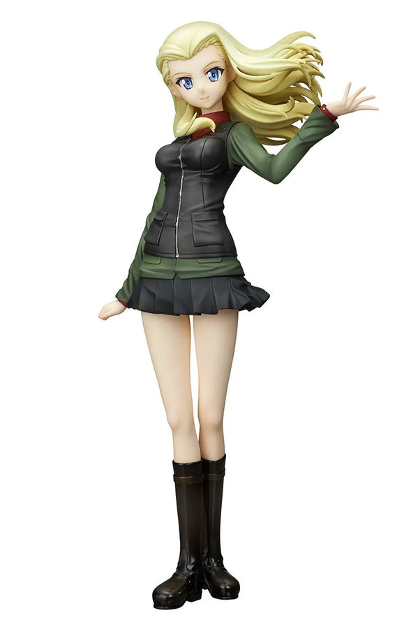 Girls und Panzer der Film - Clara - 1/7 (Ques Q)ㅤ – quesQ – ActionFigureBrasil