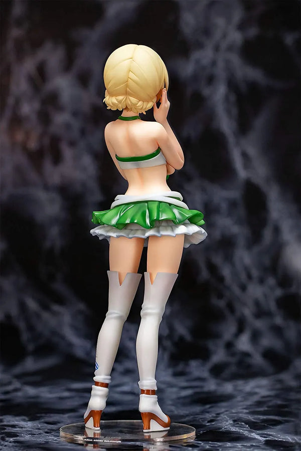 Girls und Panzer der Film - Darjeeling - 1/5 - Pacific Racing Team, Race Queen Ver. (B'full FOTS Japan)ㅤ – B'full – ActionFigureBrasil