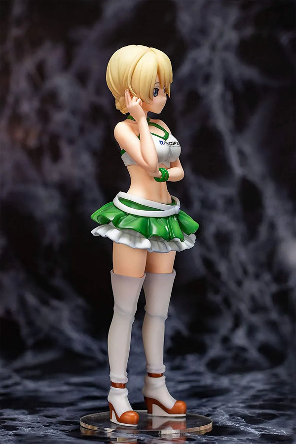Girls und Panzer der Film - Darjeeling - 1/5 - Pacific Racing Team, Race Queen Ver. (B'full FOTS Japan)ㅤ – B'full – ActionFigureBrasil