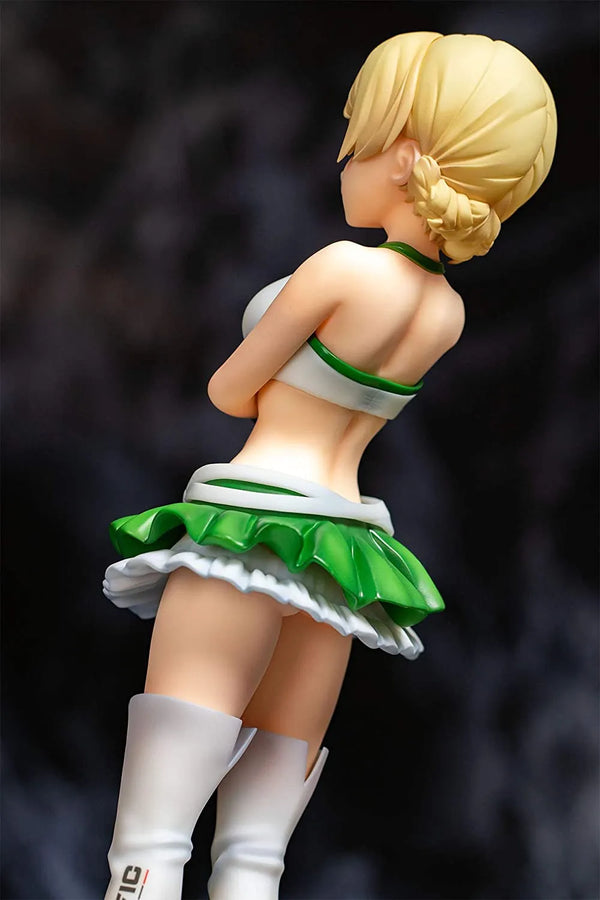 Girls und Panzer der Film - Darjeeling - 1/5 - Pacific Racing Team, Race Queen Ver. (B'full FOTS Japan)ㅤ – B'full – ActionFigureBrasil