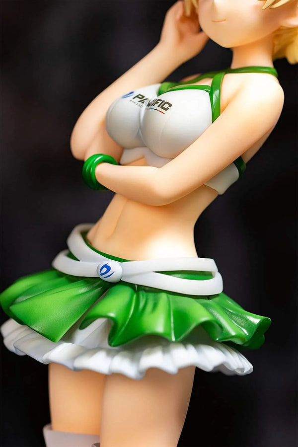 Girls und Panzer der Film - Darjeeling - 1/5 - Pacific Racing Team, Race Queen Ver. (B'full FOTS Japan)ㅤ – B'full – ActionFigureBrasil