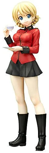 Girls und Panzer der Film - Darjeeling - 1/7 (Ques Q)ㅤ – quesQ – ActionFigureBrasil