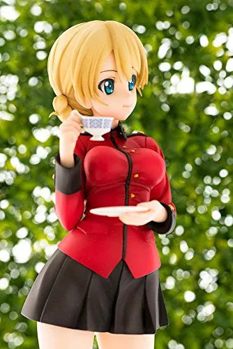 Girls und Panzer der Film - Darjeeling - 1/7 (Ques Q)ㅤ – quesQ – ActionFigureBrasil