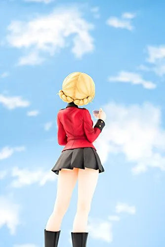 Girls und Panzer der Film - Darjeeling - 1/7 (Ques Q)ㅤ – quesQ – ActionFigureBrasil