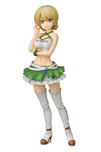 Girls und Panzer der Film - Darjeeling - 1/8 - Pacific Racing Team ver. (Pulchra)ㅤ – Pulchra – ActionFigureBrasil