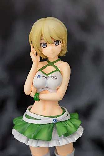 Girls und Panzer der Film - Darjeeling - 1/8 - Pacific Racing Team ver. (Pulchra)ㅤ – Pulchra – ActionFigureBrasil