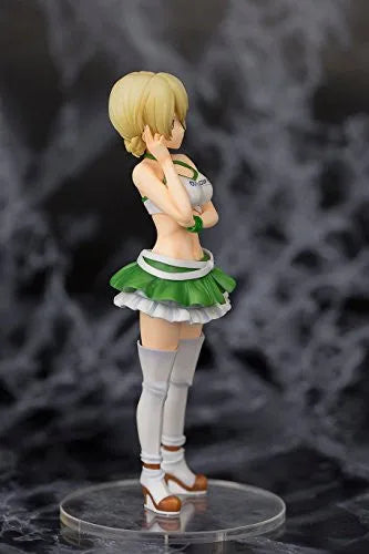 Girls und Panzer der Film - Darjeeling - 1/8 - Pacific Racing Team ver. (Pulchra)ㅤ – Pulchra – ActionFigureBrasil