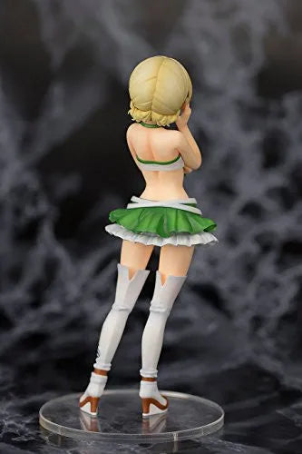 Girls und Panzer der Film - Darjeeling - 1/8 - Pacific Racing Team ver. (Pulchra)ㅤ – Pulchra – ActionFigureBrasil