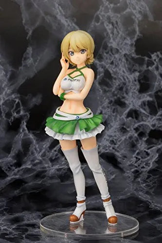 Girls und Panzer der Film - Darjeeling - 1/8 - Pacific Racing Team ver. (Pulchra)ㅤ – Pulchra – ActionFigureBrasil