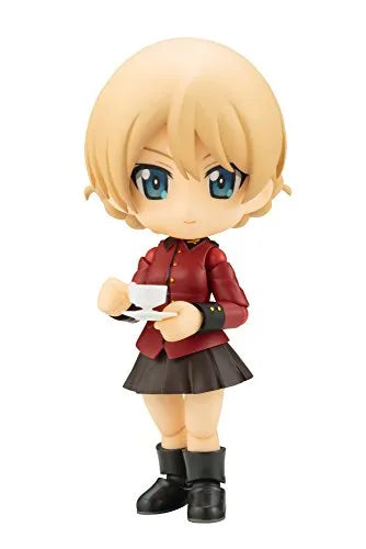 Girls und Panzer der Film - Darjeeling - Cu-Pocheㅤ – Kotobukiya – ActionFigureBrasil