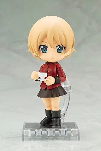 Girls und Panzer der Film - Darjeeling - Cu-Pocheㅤ – Kotobukiya – ActionFigureBrasil