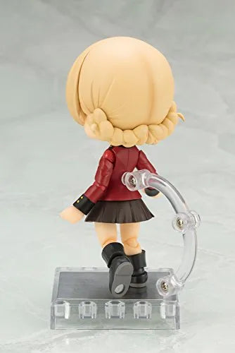 Girls und Panzer der Film - Darjeeling - Cu-Pocheㅤ – Kotobukiya – ActionFigureBrasil