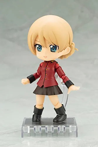 Girls und Panzer der Film - Darjeeling - Cu-Pocheㅤ – Kotobukiya – ActionFigureBrasil