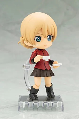 Girls und Panzer der Film - Darjeeling - Cu-Pocheㅤ – Kotobukiya – ActionFigureBrasil