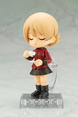Girls und Panzer der Film - Darjeeling - Cu-Pocheㅤ – Kotobukiya – ActionFigureBrasil