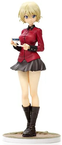 Girls und Panzer der Film - Darjeeling - Dream Tech - 1/8 - Panzer Jacket Ver. (Wave)ㅤ – Wave – ActionFigureBrasil