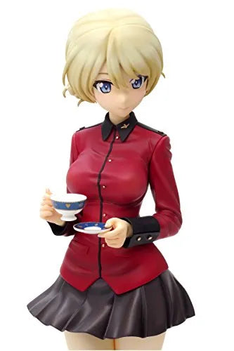Girls und Panzer der Film - Darjeeling - Dream Tech - 1/8 - Panzer Jacket Ver. (Wave)ㅤ – Wave – ActionFigureBrasil