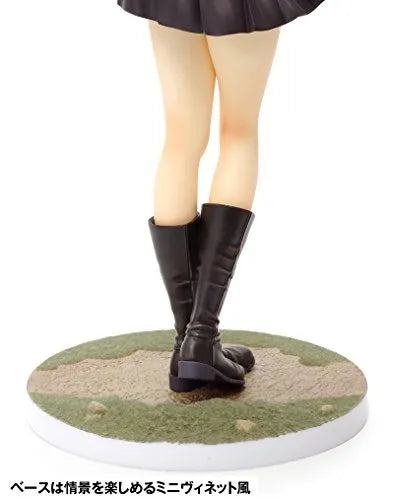 Girls und Panzer der Film - Darjeeling - Dream Tech - 1/8 - Panzer Jacket Ver. (Wave)ㅤ – Wave – ActionFigureBrasil