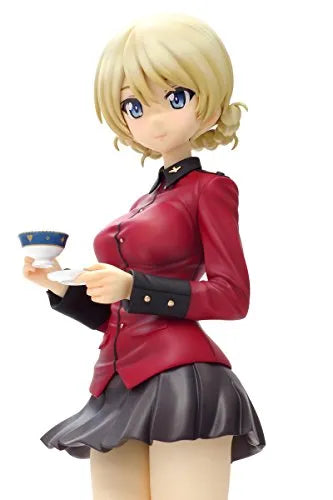 Girls und Panzer der Film - Darjeeling - Dream Tech - 1/8 - Panzer Jacket Ver. (Wave)ㅤ – Wave – ActionFigureBrasil