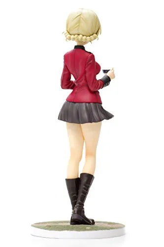 Girls und Panzer der Film - Darjeeling - Dream Tech - 1/8 - Panzer Jacket Ver. (Wave)ㅤ – Wave – ActionFigureBrasil
