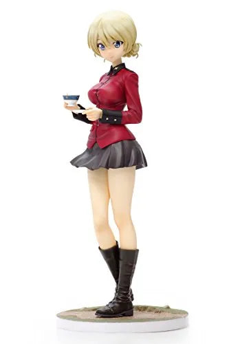Girls und Panzer der Film - Darjeeling - Dream Tech - 1/8 - Panzer Jacket Ver. (Wave)ㅤ – Wave – ActionFigureBrasil — iluminação de estúdio