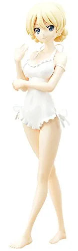 Girls und Panzer der Film - Darjeeling - PM Figureㅤ – SEGA – ActionFigureBrasil