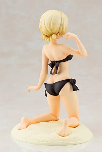Girls und Panzer der Film - Darjeeling - Swimsuit ver.ㅤ – Kotobukiya – ActionFigureBrasil