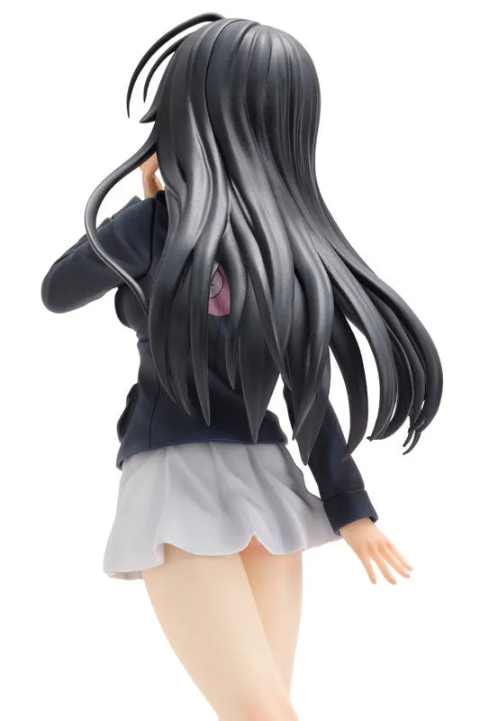 Girls und Panzer der Film - Isuzu Hana - Dream Tech - 1/8 - Panzer Jacket ver. (Wave)ㅤ – Wave – ActionFigureBrasil