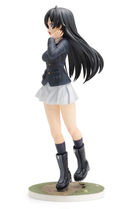 Girls und Panzer der Film - Isuzu Hana - Dream Tech - 1/8 - Panzer Jacket ver. (Wave)ㅤ – Wave – ActionFigureBrasil