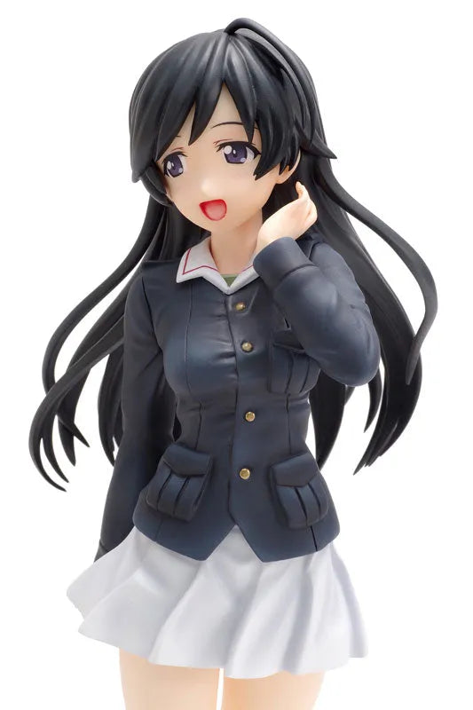 Girls und Panzer der Film - Isuzu Hana - Dream Tech - 1/8 - Panzer Jacket ver. (Wave)ㅤ – Wave – ActionFigureBrasil