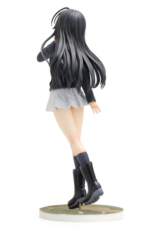Girls und Panzer der Film - Isuzu Hana - Dream Tech - 1/8 - Panzer Jacket ver. (Wave)ㅤ – Wave – ActionFigureBrasil