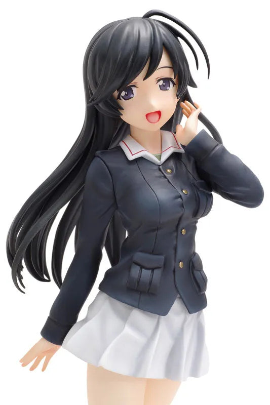 Girls und Panzer der Film - Isuzu Hana - Dream Tech - 1/8 - Panzer Jacket ver. (Wave)ㅤ – Wave – ActionFigureBrasil