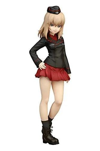 Girls und Panzer der Film - Itsumi Erika - 1/7 (Ques Q)ㅤ – quesQ – ActionFigureBrasil