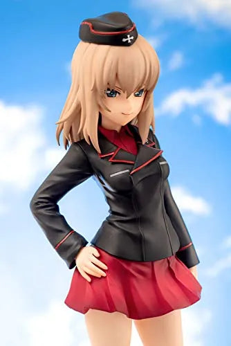 Girls und Panzer der Film - Itsumi Erika - 1/7 (Ques Q)ㅤ – quesQ – ActionFigureBrasil