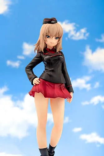 Girls und Panzer der Film - Itsumi Erika - 1/7 (Ques Q)ㅤ – quesQ – ActionFigureBrasil