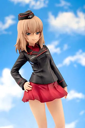 Girls und Panzer der Film - Itsumi Erika - 1/7 (Ques Q)ㅤ – quesQ – ActionFigureBrasil