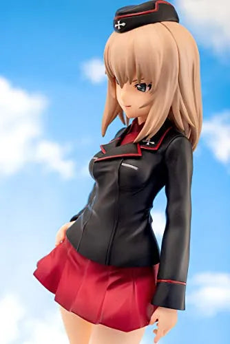Girls und Panzer der Film - Itsumi Erika - 1/7 (Ques Q)ㅤ – quesQ – ActionFigureBrasil