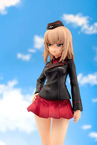 Girls und Panzer der Film - Itsumi Erika - 1/7 (Ques Q)ㅤ – quesQ – ActionFigureBrasil