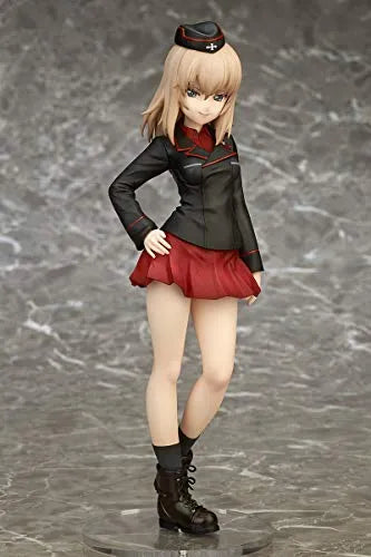 Girls und Panzer der Film - Itsumi Erika - 1/7 (Ques Q)ㅤ – quesQ – ActionFigureBrasil