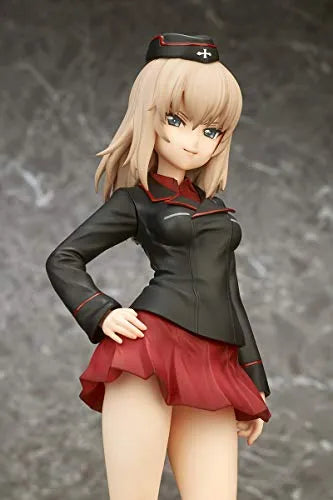 Girls und Panzer der Film - Itsumi Erika - 1/7 (Ques Q)ㅤ – quesQ – ActionFigureBrasil