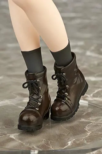 Girls und Panzer der Film - Itsumi Erika - 1/7 (Ques Q)ㅤ – quesQ – ActionFigureBrasil