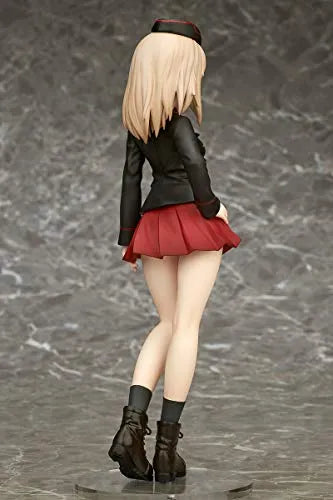 Girls und Panzer der Film - Itsumi Erika - 1/7 (Ques Q)ㅤ – quesQ – ActionFigureBrasil