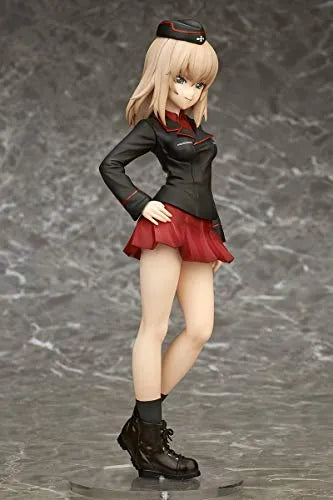 Girls und Panzer der Film - Itsumi Erika - 1/7 (Ques Q)ㅤ – quesQ – ActionFigureBrasil