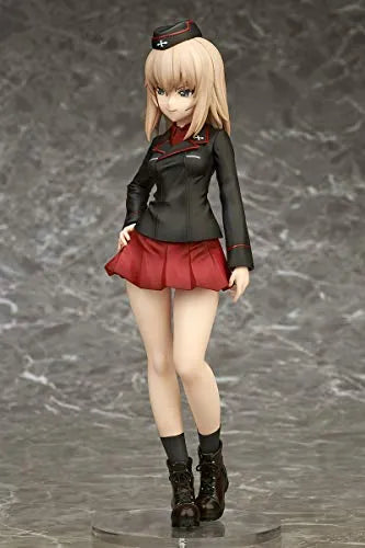 Girls und Panzer der Film - Itsumi Erika - 1/7 (Ques Q)ㅤ – quesQ – ActionFigureBrasil