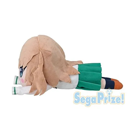 Girls und Panzer der Film - Katyusha - Mega Jumbo Nesoberi Nuigurumi - Tenkouseiㅤ – SEGA – ActionFigureBrasil