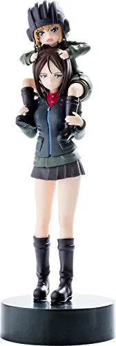 Girls und Panzer der Film - Katyusha - Nonna - Plamax MF-16 - Minimum Factory - 1/20ㅤ – Max Factory – ActionFigureBrasil