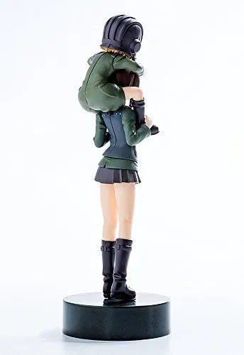 Girls und Panzer der Film - Katyusha - Nonna - Plamax MF-16 - Minimum Factory - 1/20ㅤ – Max Factory – ActionFigureBrasil
